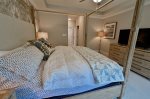 Master Bedroom 1 - Main Floor - King Bed