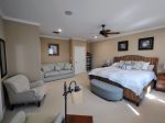 2nd Floor Primary Suite Bedroom
