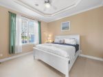 Primary Suite 1 on Main Floor w King Bed