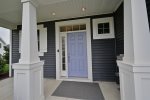 Welcoming Entrance