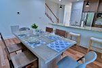 Spacious Kitchen and Dining Area