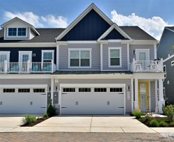 Bayside Resort * NEW Listing * W Fenwick Island. 5BR, 4.5 Baths, 3 Suites, Luxury Twin-House * Sleeps 10 * 20064 *