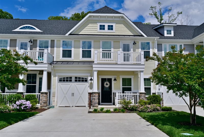 Lewes vacation rentals townhouse villa at Coastal Club resaort ...