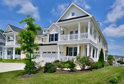 *New Listing* 7BR Luxury Home in Lewes at Coastal Club: Resort-Style Community