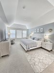 Master Bedroom 2 King Bed - Upper Floor