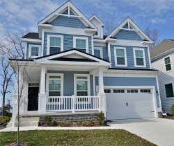 Rehoboth Beach Arbor Lyn Luxury House w 6 BR, Amazing Ent. Rm, 3 full baths and 2 half baths - Sleeps 12