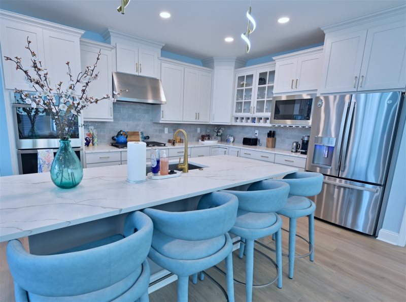 Rehoboth Beach Arbor Lyn Luxury House w 6 BR, Amazing Ent. Rm, 3 full baths and 2 half baths - Sleeps 12 - Photo 3