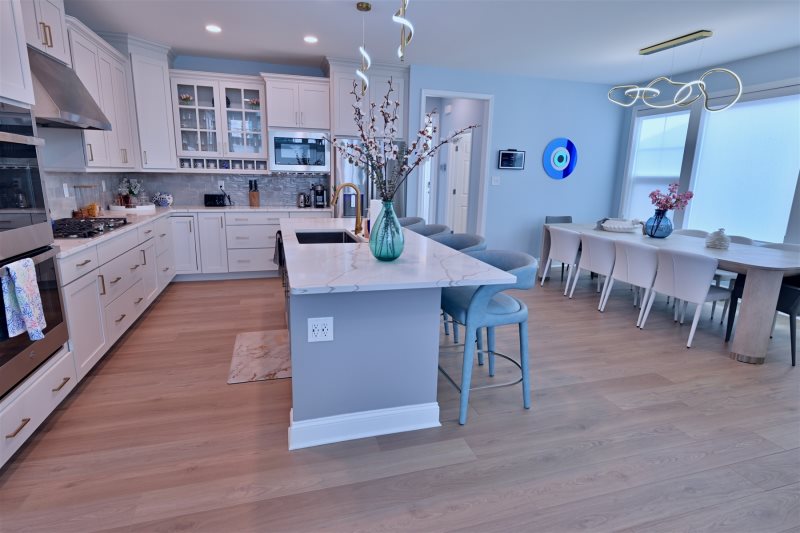 Rehoboth Beach Arbor Lyn Luxury House w 6 BR, Amazing Ent. Rm, 3 full baths and 2 half baths - Sleeps 12 - Photo 5