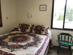 Unit 130 - One Bedroom w/ Loft Floor Plan