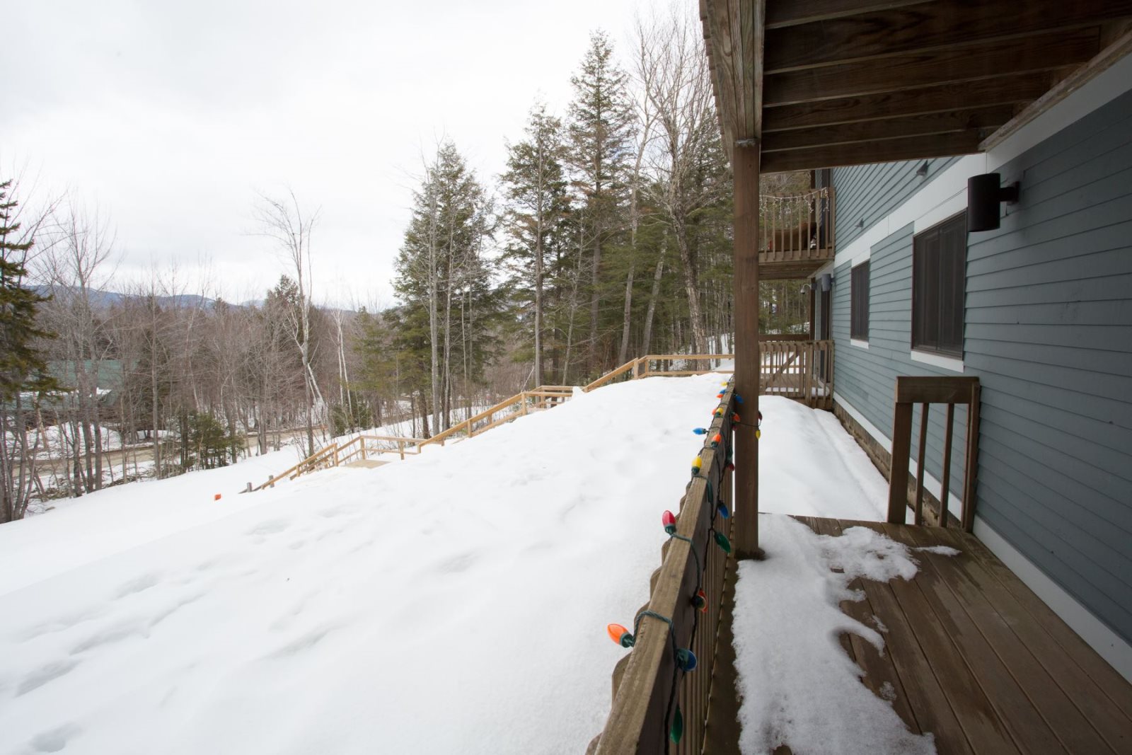 Sunday River SkiIn / SkiOut Condo White Cap Village B112 Maine