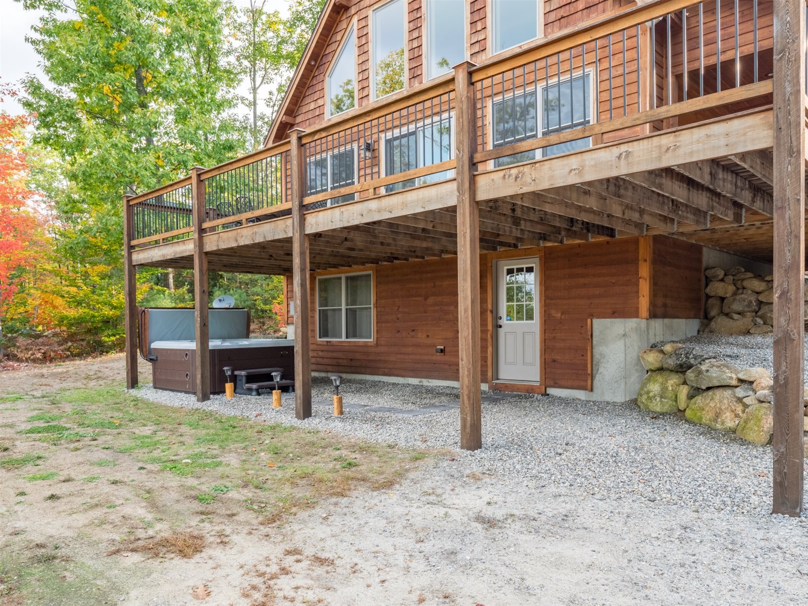 Sunset Vista at Sunday River Vacation Home Maine Ski Lodging Co.