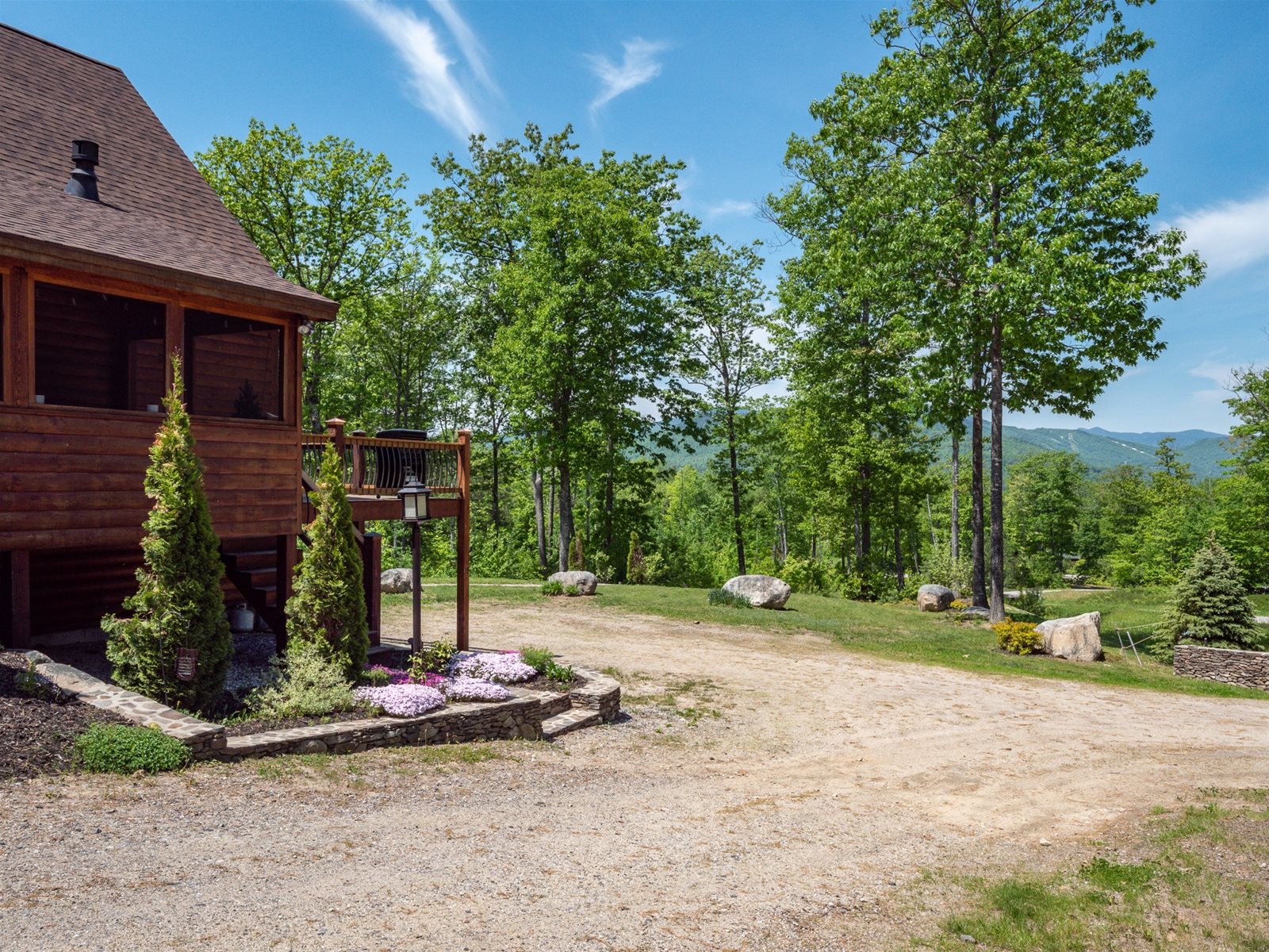 Timber Creek Lodge Ski Chalet at Sunday River Maine Ski Lodging Co.