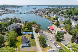 Porchside - Boothbay Harbor - Walk to Everything!