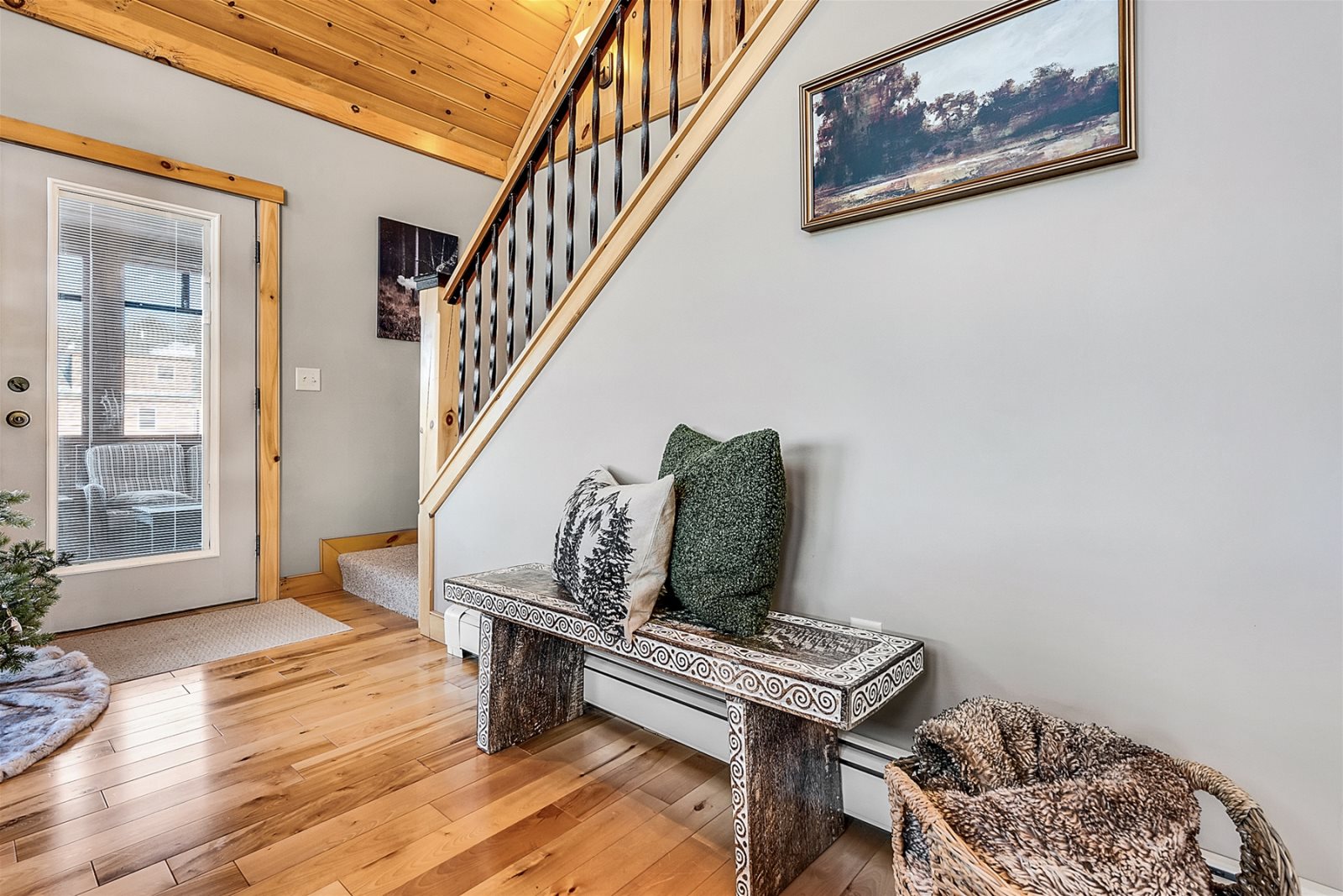 Spruce Cliffs at Timber Creek Maine Ski Lodging Co.