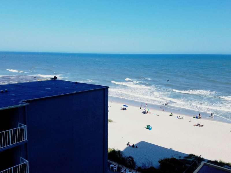 Myrtle Beach Ocean View Condo