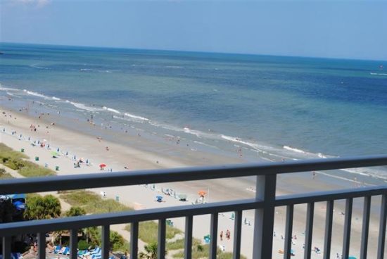 Myrtle Beach Ocean View Condo Myrtle Beach Ocean View Condo