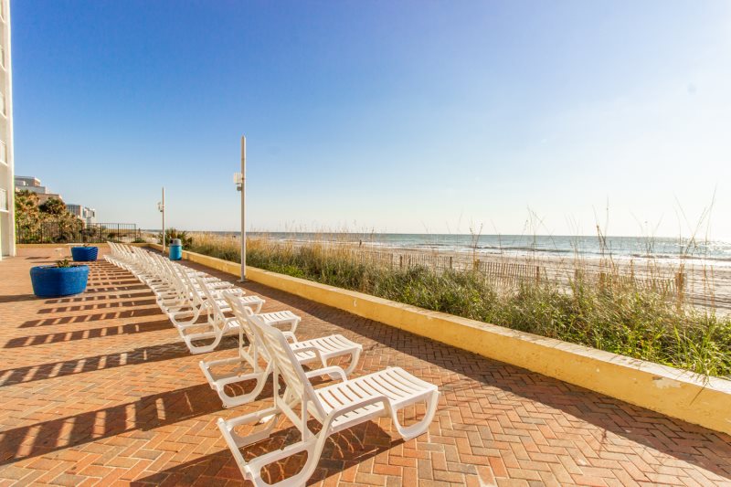 Myrtle Beach Ocean View Condo