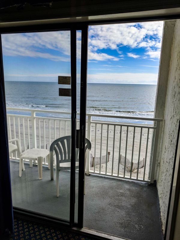 Myrtle Beach Oceanfront Condo