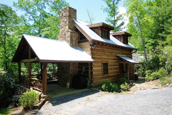 Cabins For Rent Near Brevard Nc