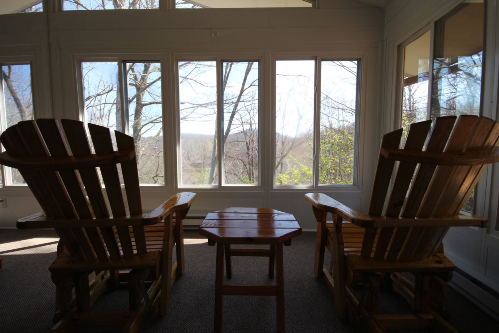 Connestee Falls vacation rentals in Brevard, NC managed by Residential
