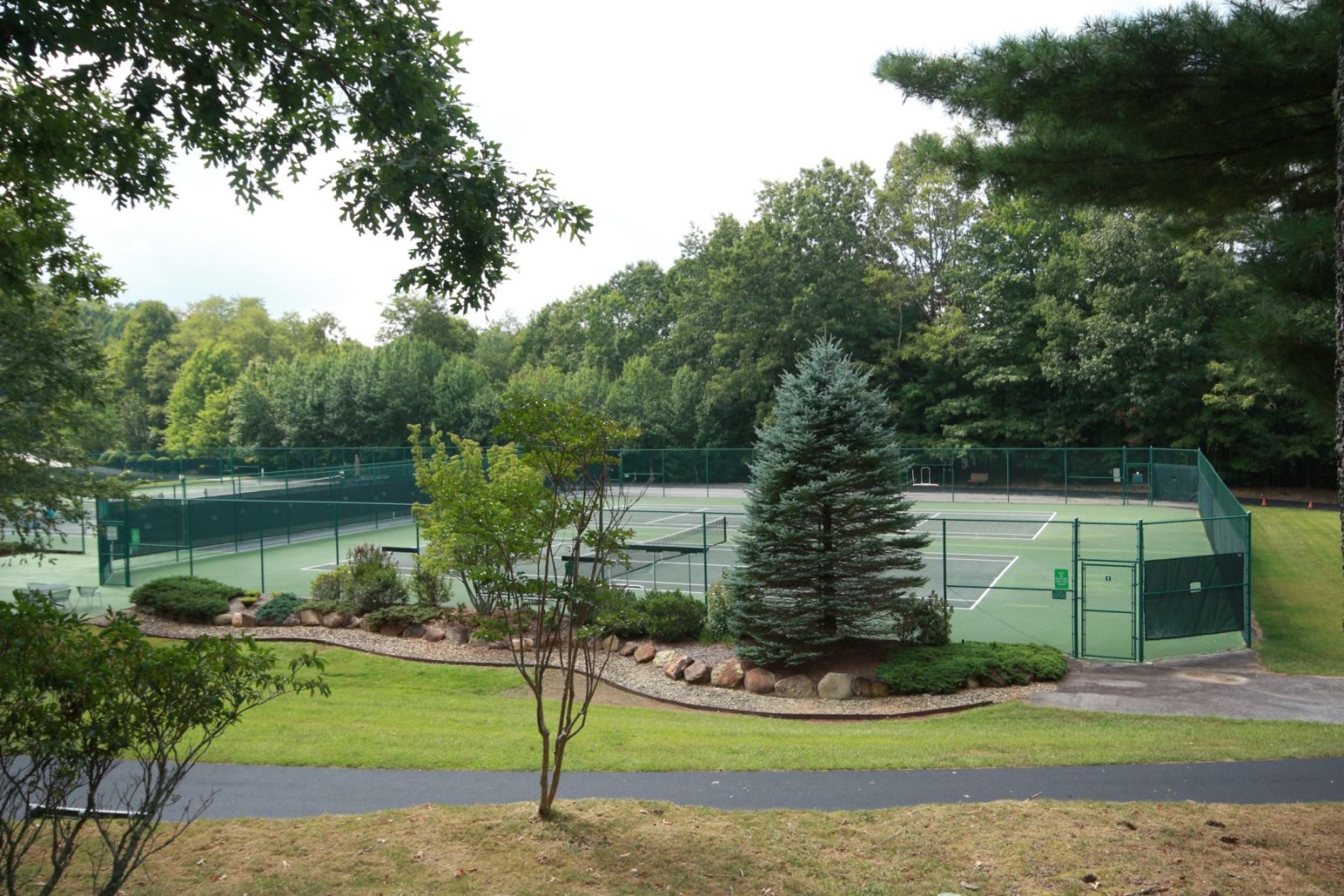 Connestee Falls vacation rentals in Brevard, NC managed by Residential