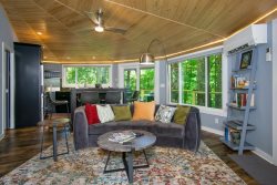 Two Treetop Luxury Rentals in Connestee Falls