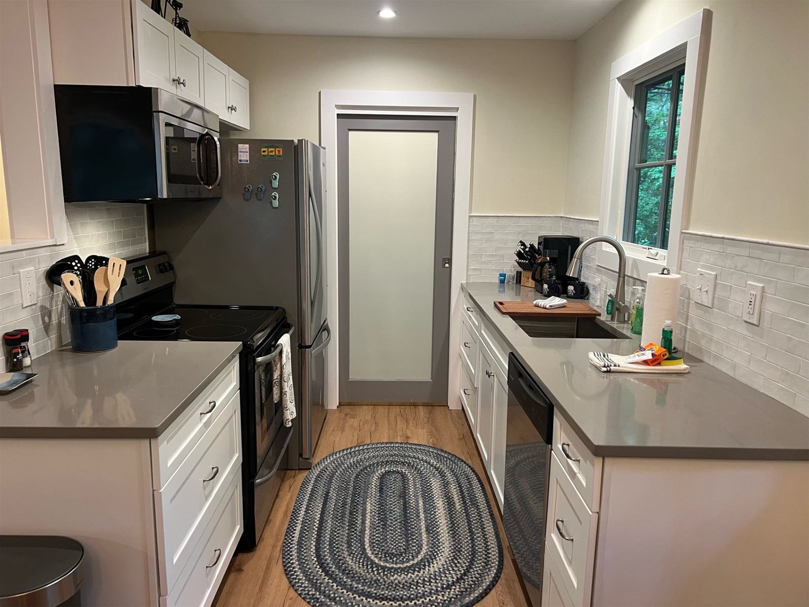 two bedroom, two bathroom vacation rental in Connestee Falls near clubhouse