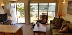 Bay Front Mission Beach Rental: Sunny Getaway