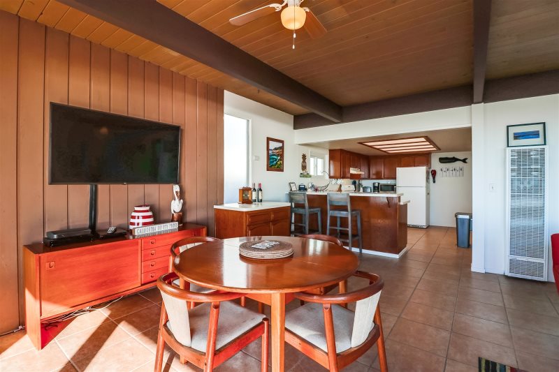 Sea Strong 2 Oceanfront Mission Beach Vacation Rental