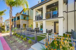 Central Mission Beach 3BR/3BA Townhouse: Bayside Beauty