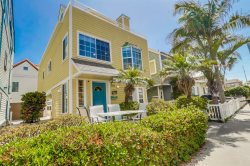 Bayside Mission Beach Listing 3BR/3BA Home: Toulon Tides