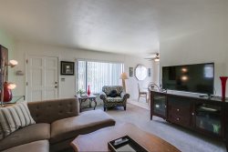 Mission Beach Condo 2BR/1BA Home: Coronado Surf