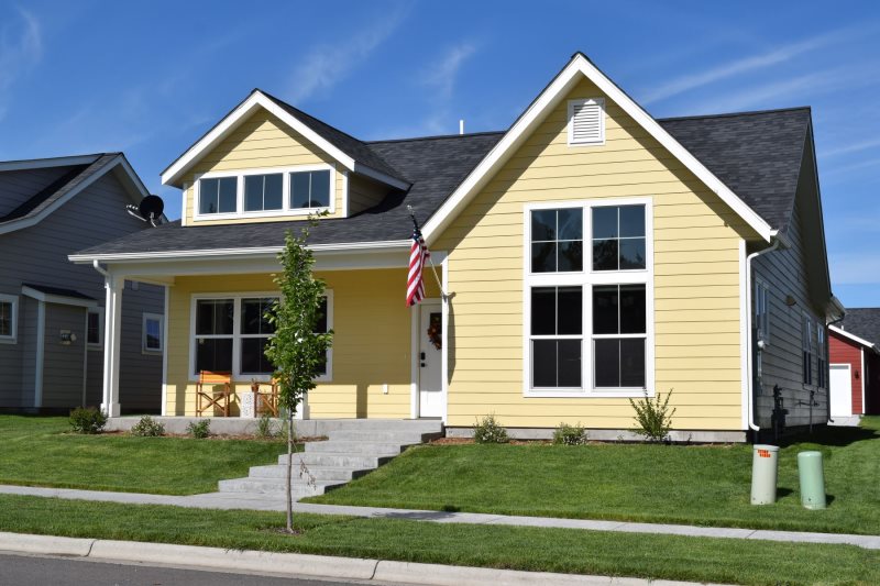 Cozy Creek Vacation Homes Bozeman Montana Single Level Home