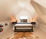 Upstairs Area, Full Bed