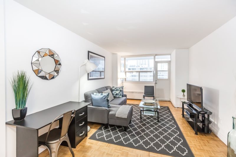 Yonge Eglinton Furnished Apartment Toronto Olivia S Housing