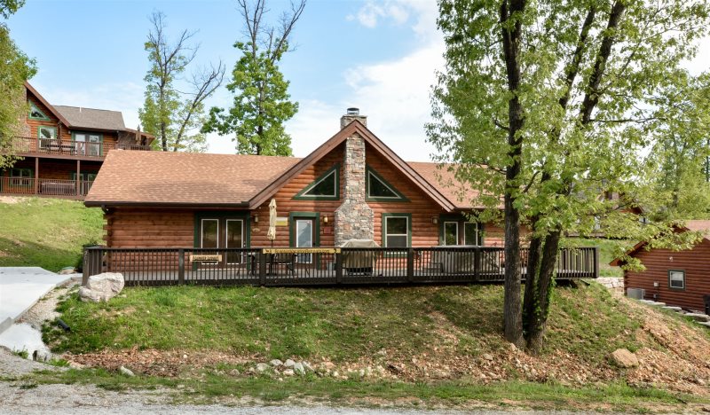 Lunker Lodge Branson Vacation Retreats