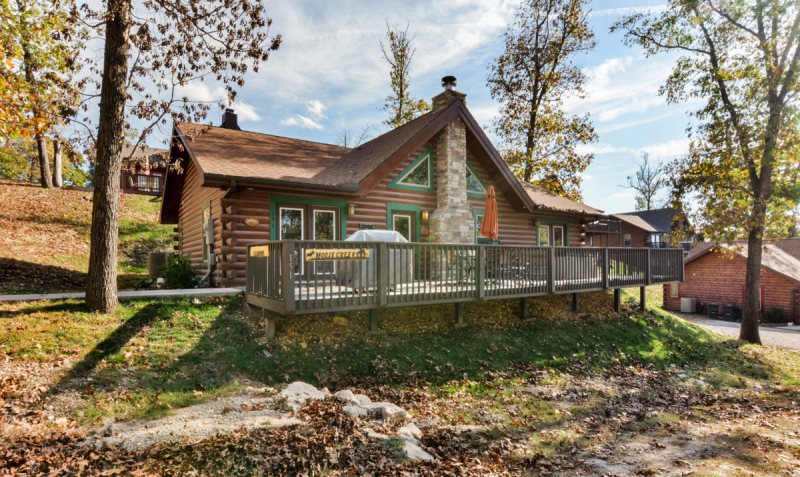 Branson Vacation Retreats Moose Creek