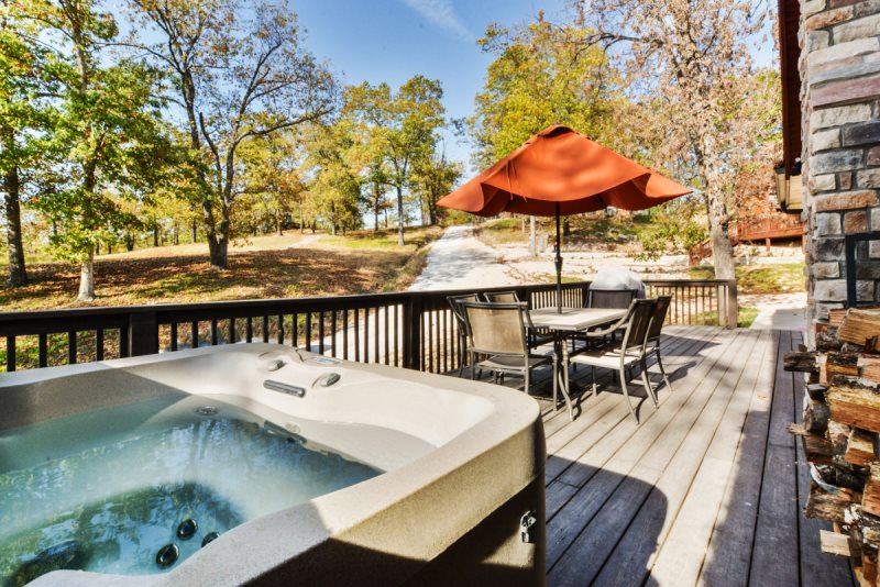 Branson Vacation Retreats Moose Creek
