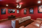 Large HD-TV for Watching Movies