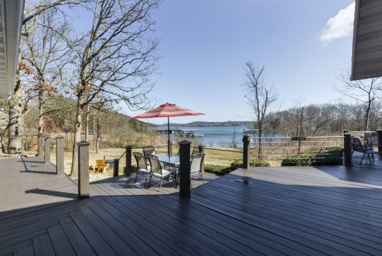 Branson Lakefront Cabin Rentals Lake Taneycomo Vacation Rentals
