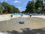 Swimming Pool is Open from Memorial Day to Labor Day