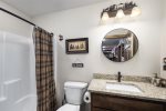 Downstairs Bathroom 