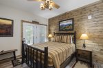 Bedroom on Main Level 