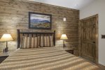 Bedroom on Main Level 