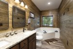 Bathroom on Main Level 