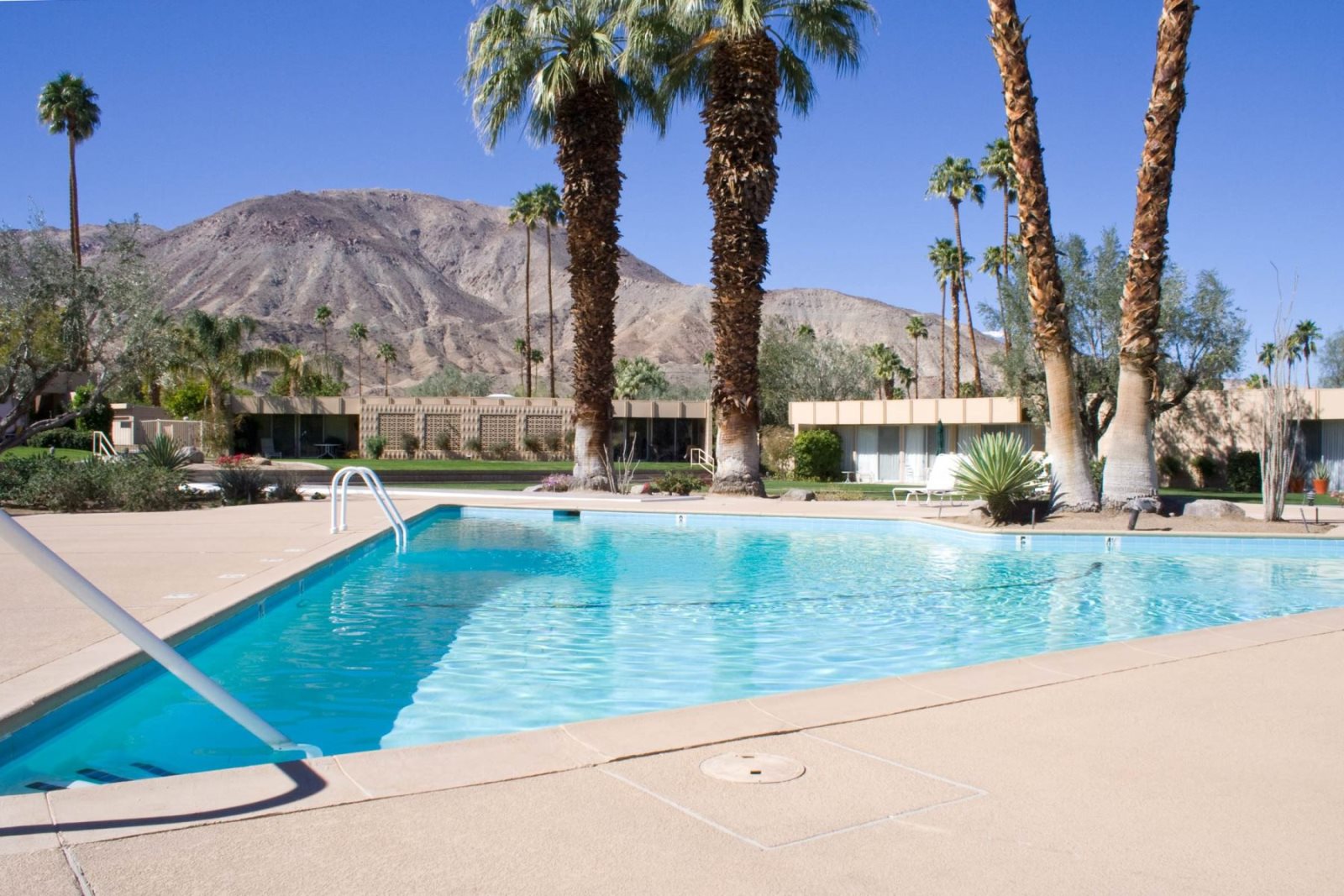 Perfectly Posh Sandpiper Palm Desert Vacation Rental