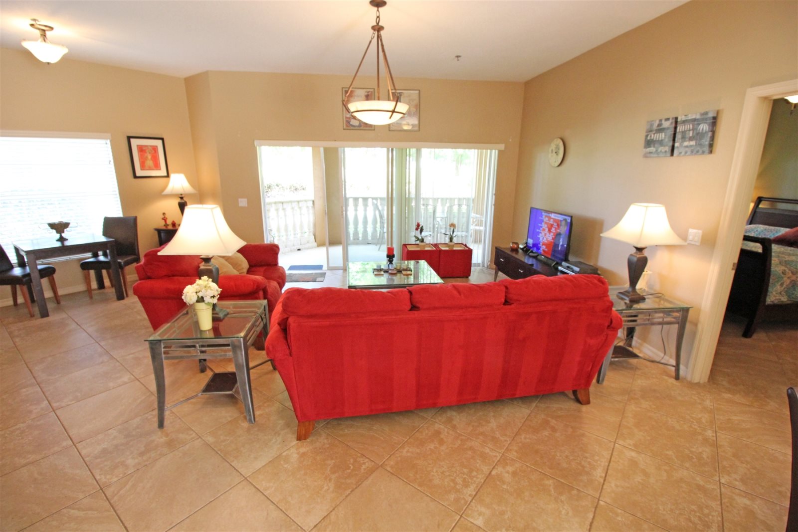 Inverness Florida Condo with Golf Course Views
