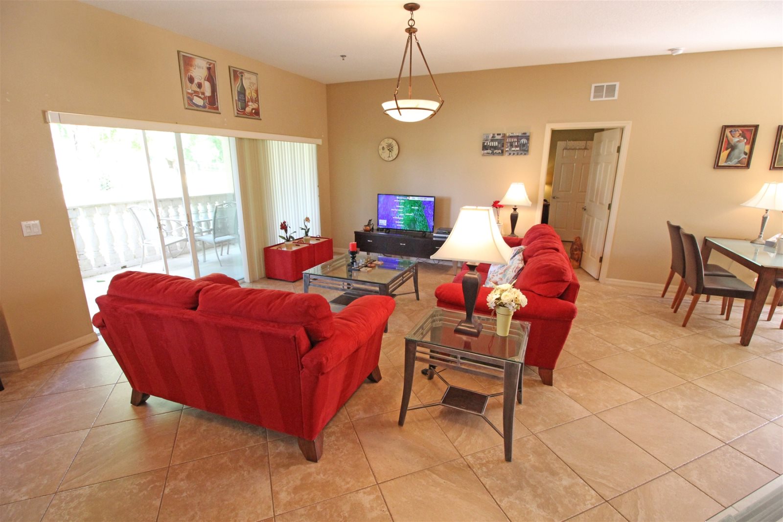 Inverness Florida Condo with Golf Course Views