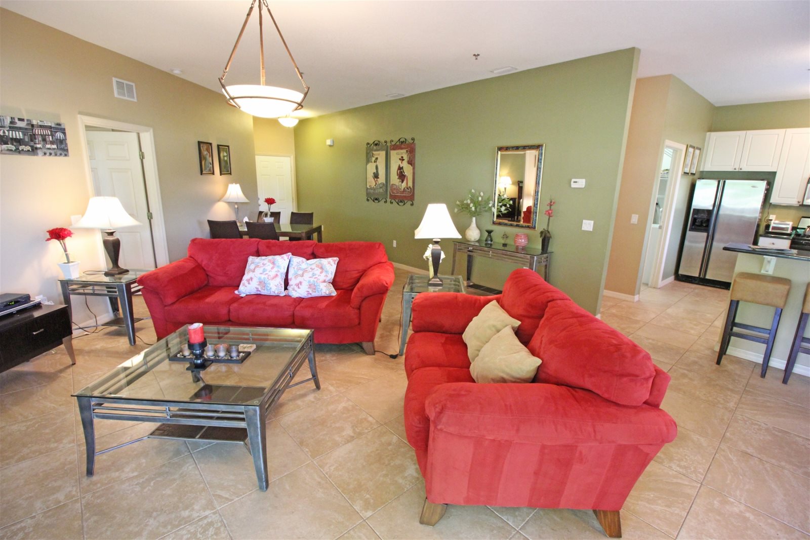 Inverness Florida Condo with Golf Course Views