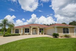 Executive Golfcourse view Villa